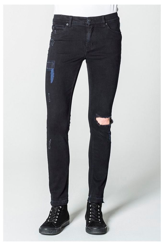 Tight Abyss Jeans