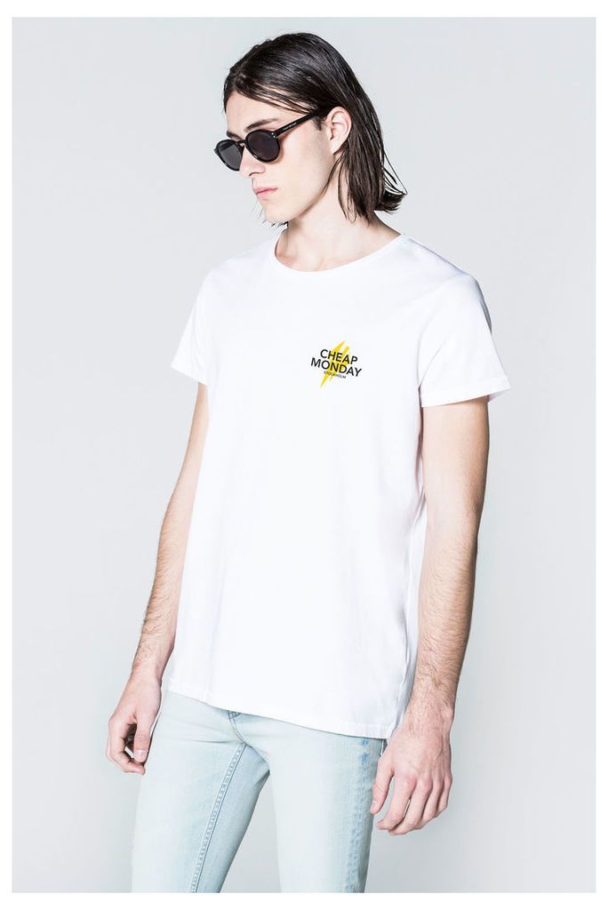 Cap Small Bolt Tee