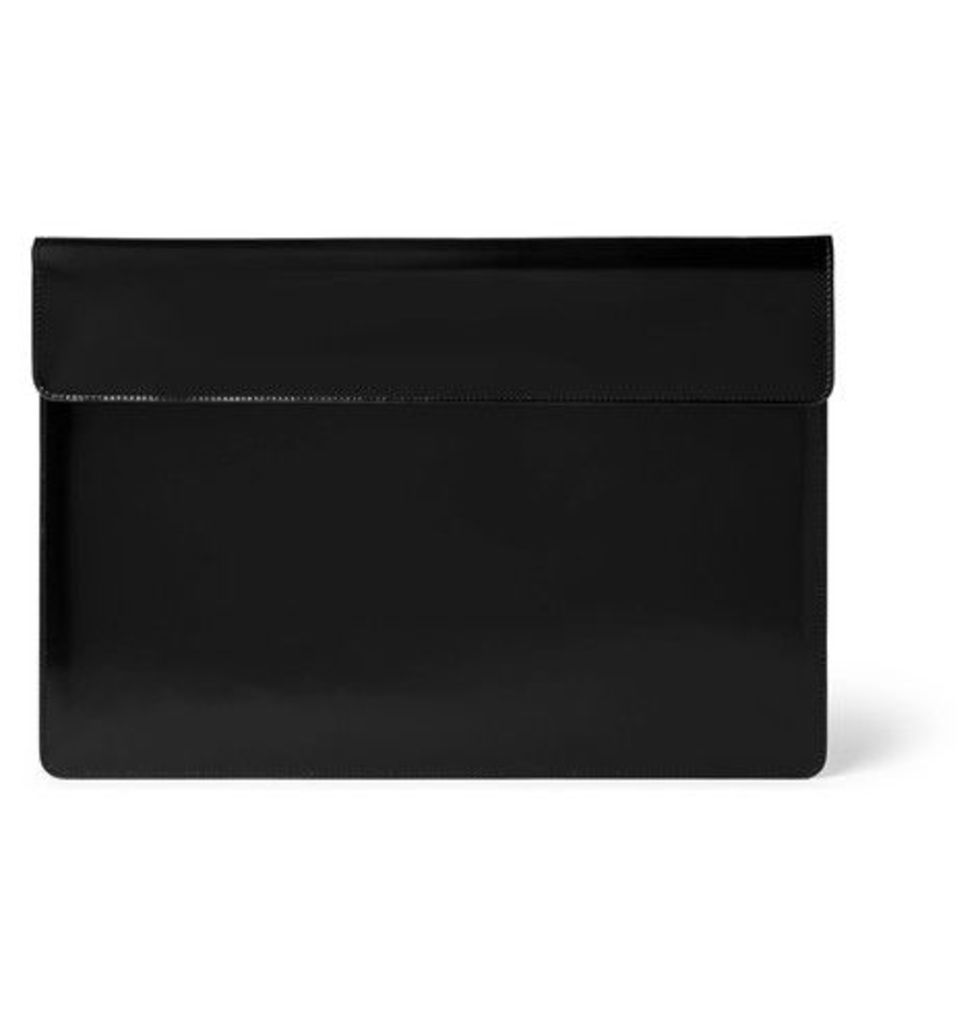 Polished-leather Pouch