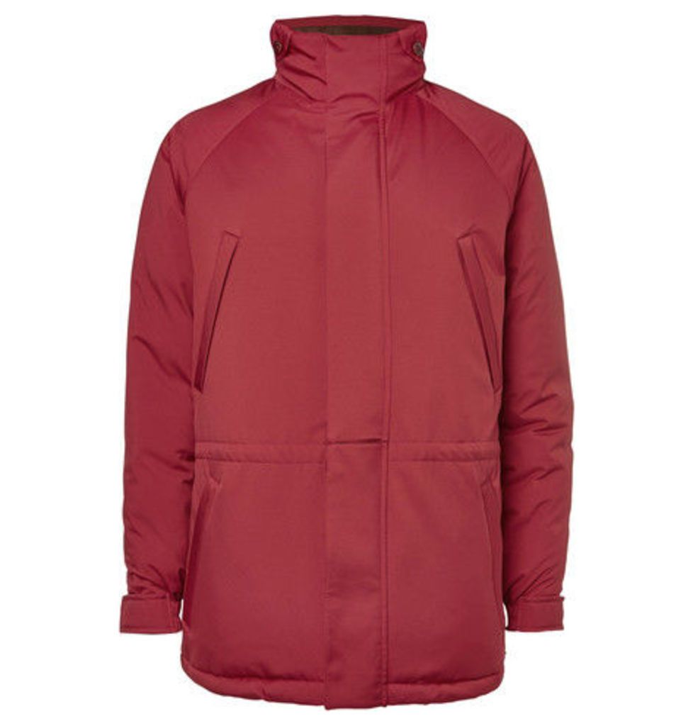 Icer Storm System Shell Down Jacket