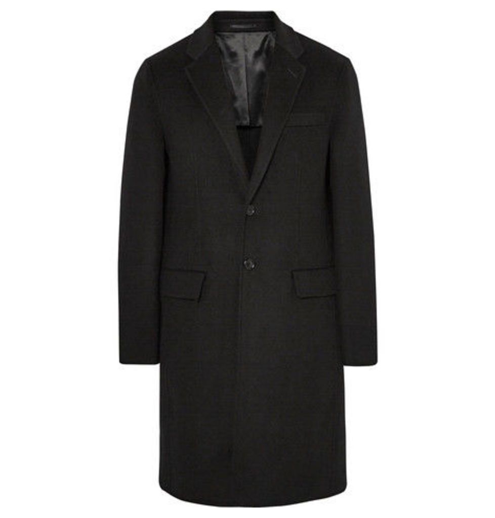 Covernsham Slim-fit Wool And Cashmere-blend Coat