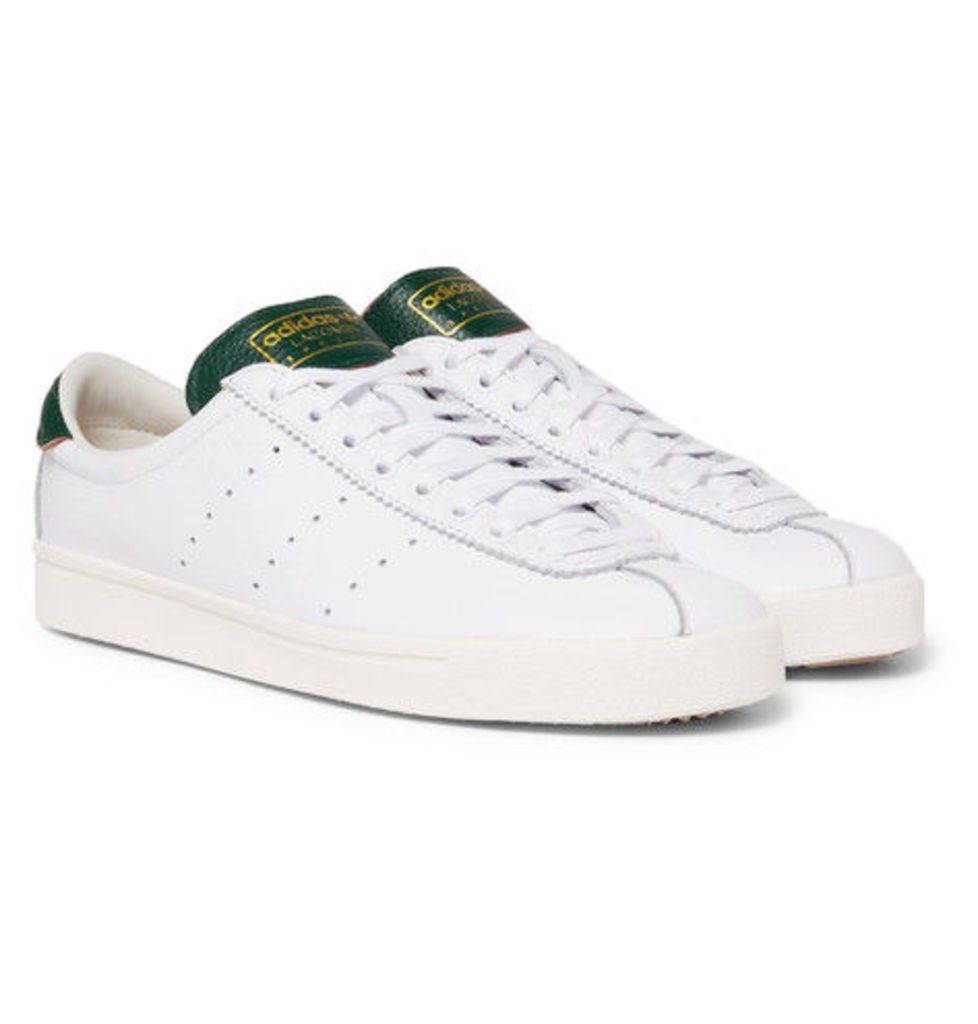 Lacombe Spzl Leather Sneakers