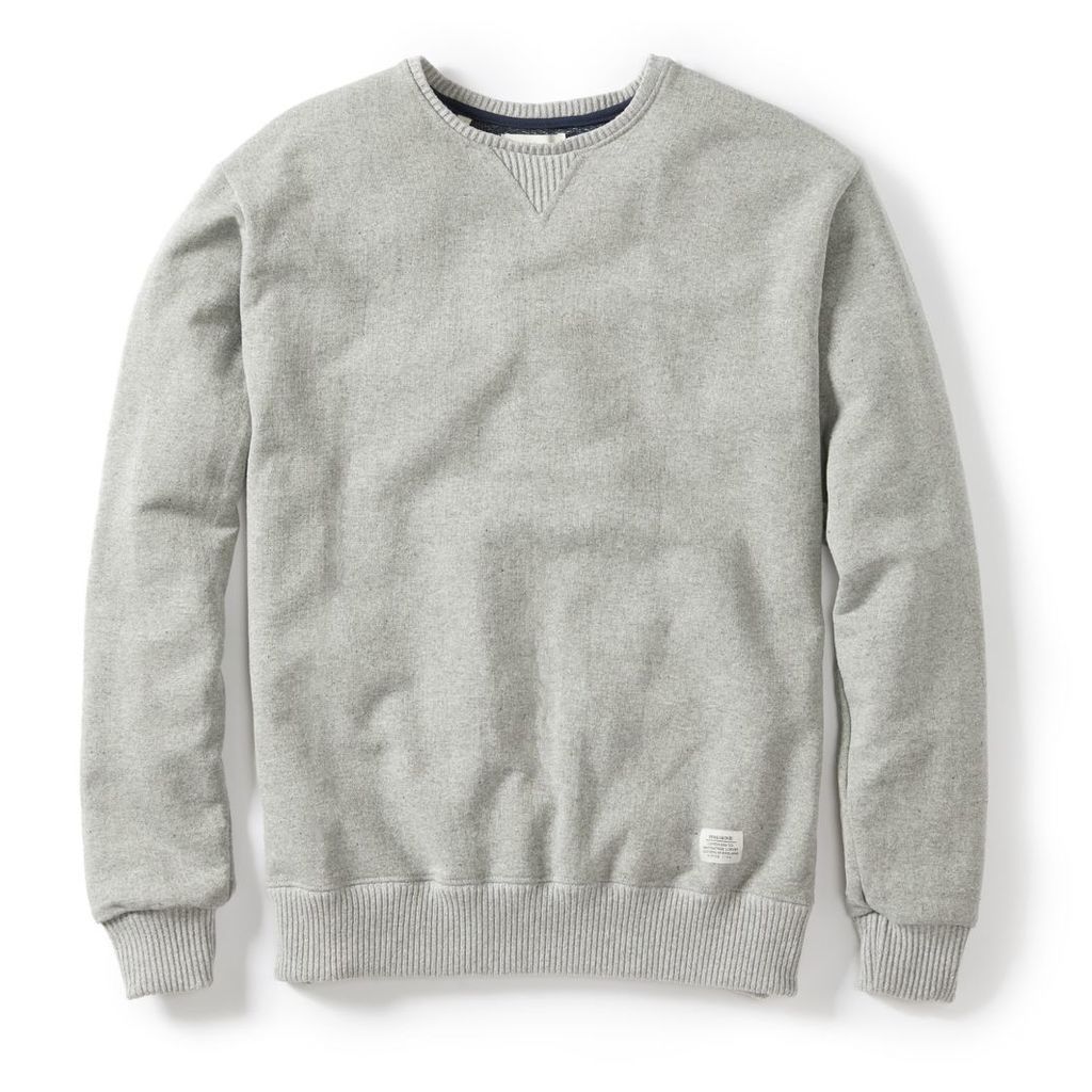 Peregrine - Milton Sweatshirt Light Grey