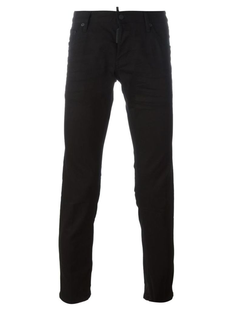 Dsquared2 'Clement' jeans, Men's, Size: 52, Black