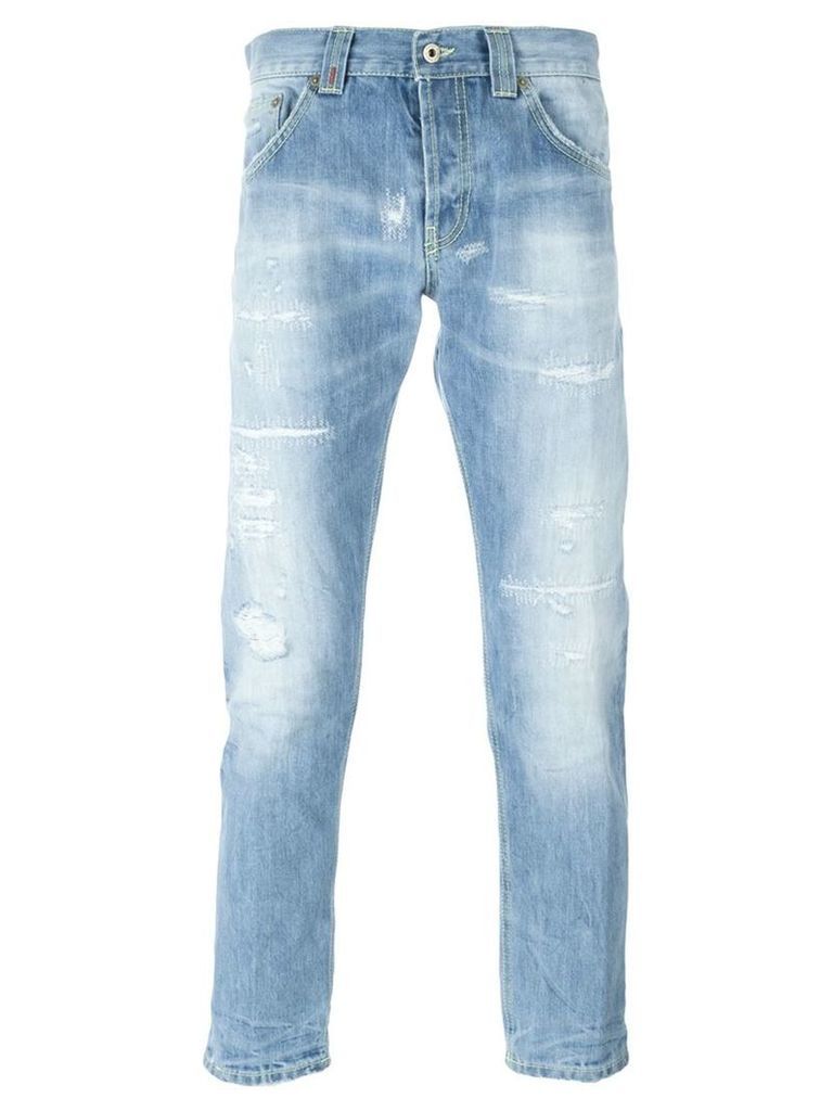 Dondup 'Mius' jeans, Men's, Size: 32, Blue