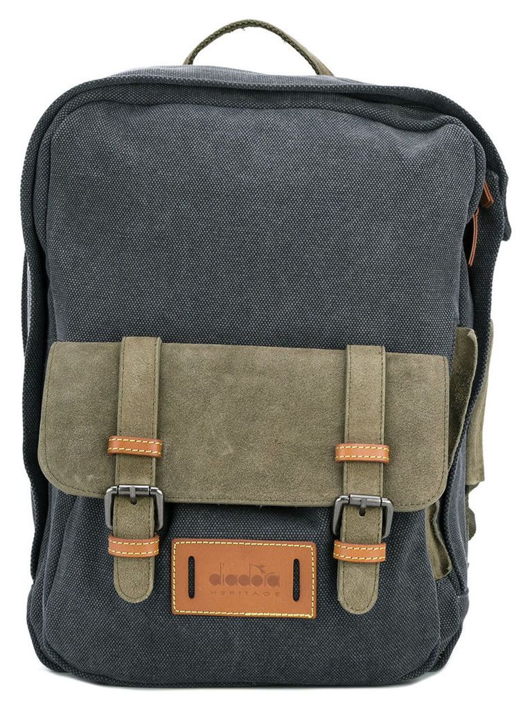 Diadora Heritage backpack, Grey