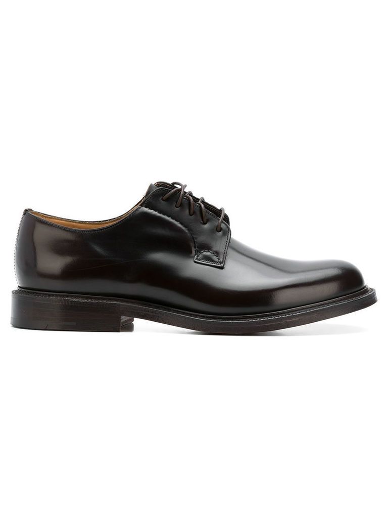 Church's Shannon derby shoes - Brown
