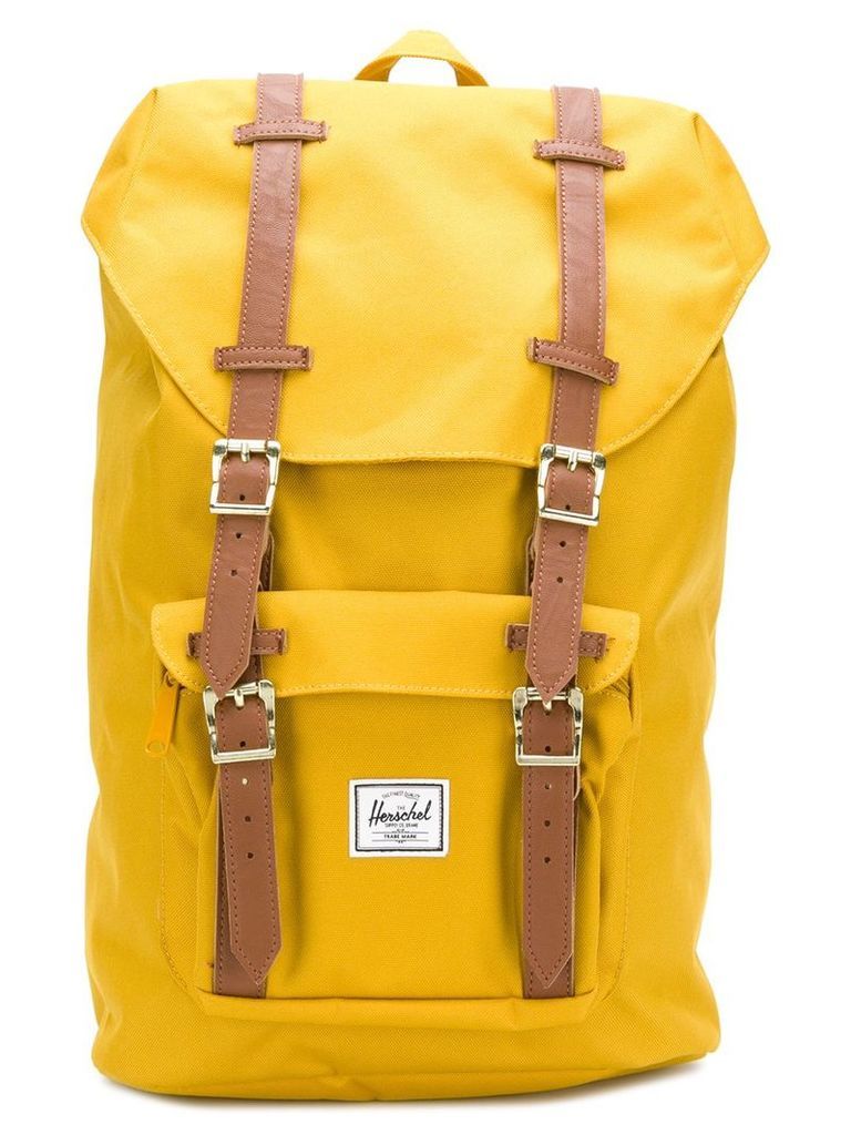 Herschel Supply Co. Little America backpack - Yellow