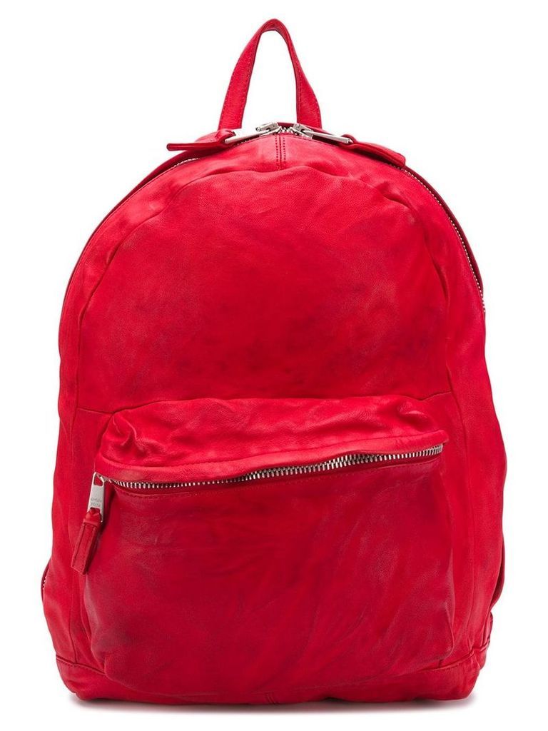 Giorgio Brato Eastpack backpack - Red