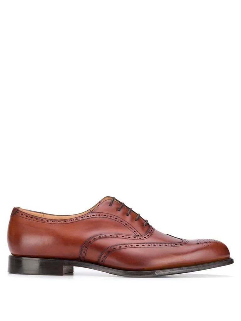 Church's Withworth oxford shoes - Brown