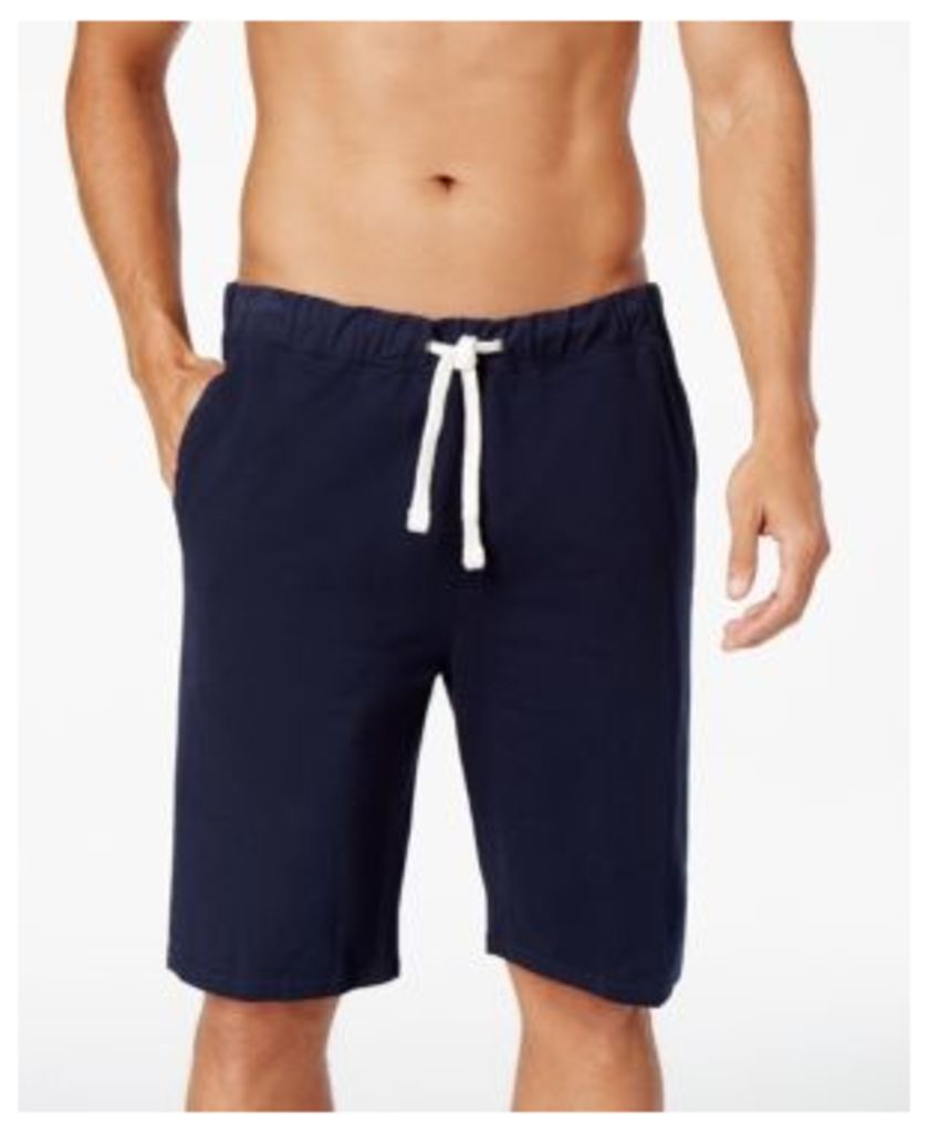 Bar Iii Men's Cotton Pajama Shorts, Created for Macy's