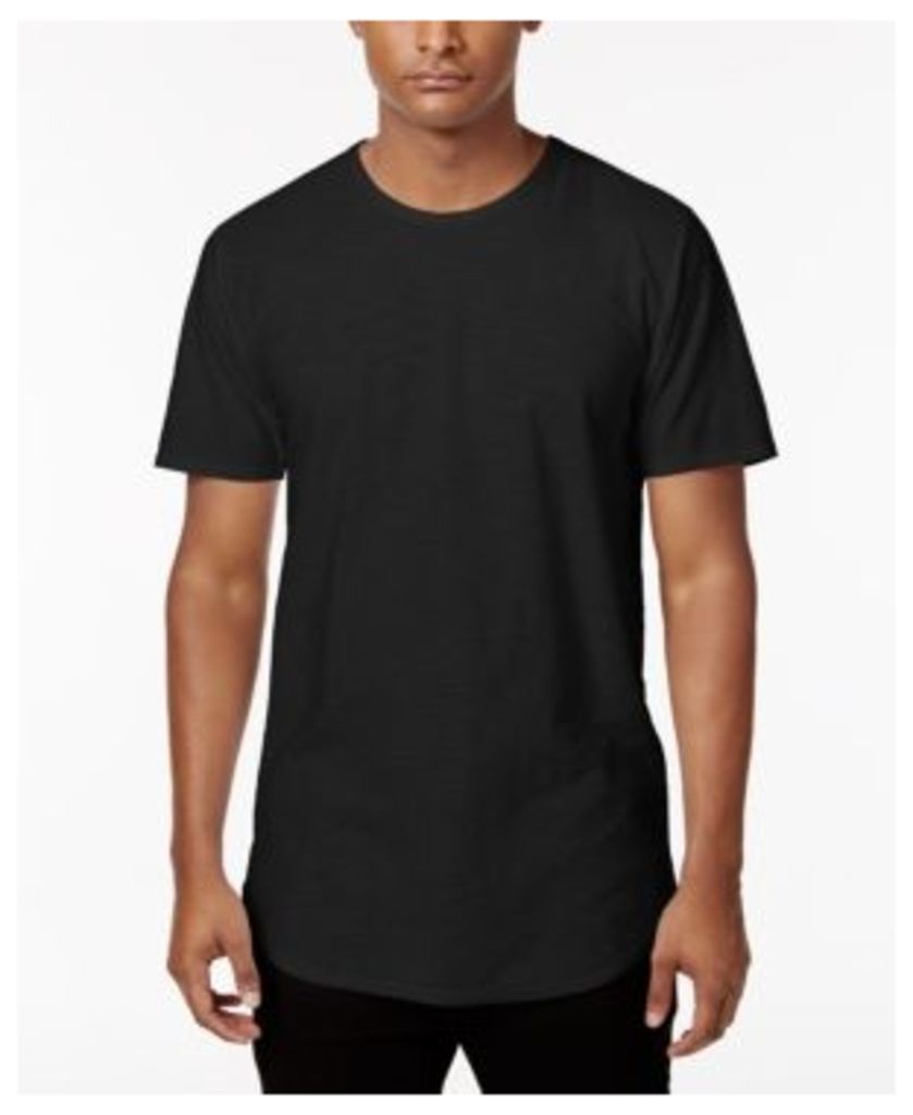 Jaywalker Men's Extended-Hem T-Shirt, Created for Macy's