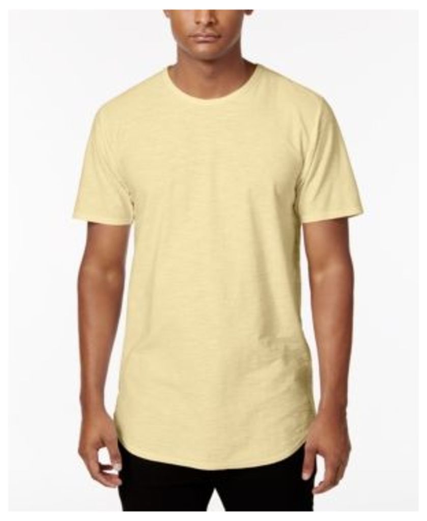 Jaywalker Men's Extended-Hem T-Shirt, Created for Macy's