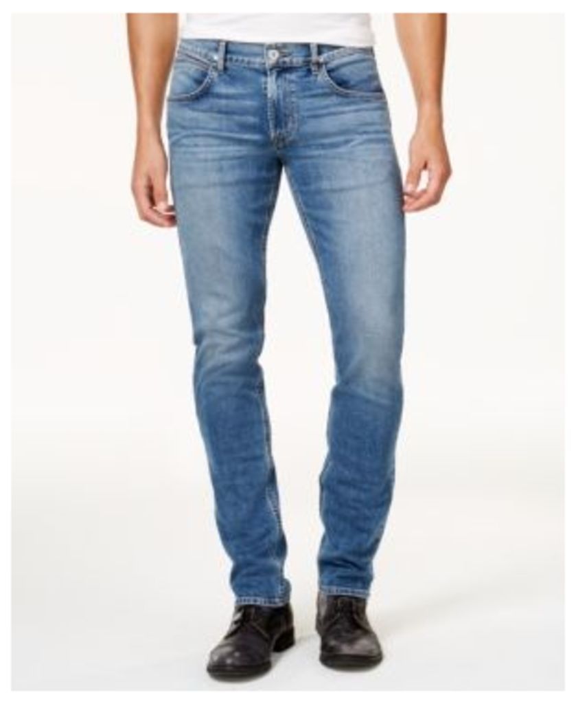 Hudson Stretch Jeans Men's Blake Slim Straight-Fit Stretch Jeans