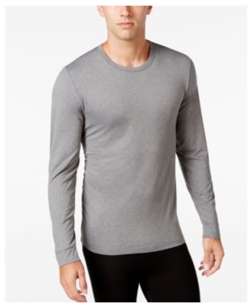 32 Degree Cool Ultra-Soft Comfort Long-Sleeve Pajama Top