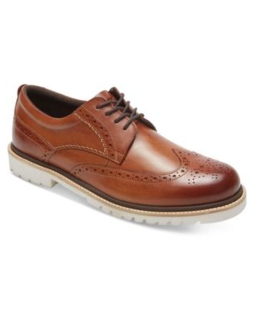 Rockport Men's Marshall Wingtip Oxfords Men's Shoes