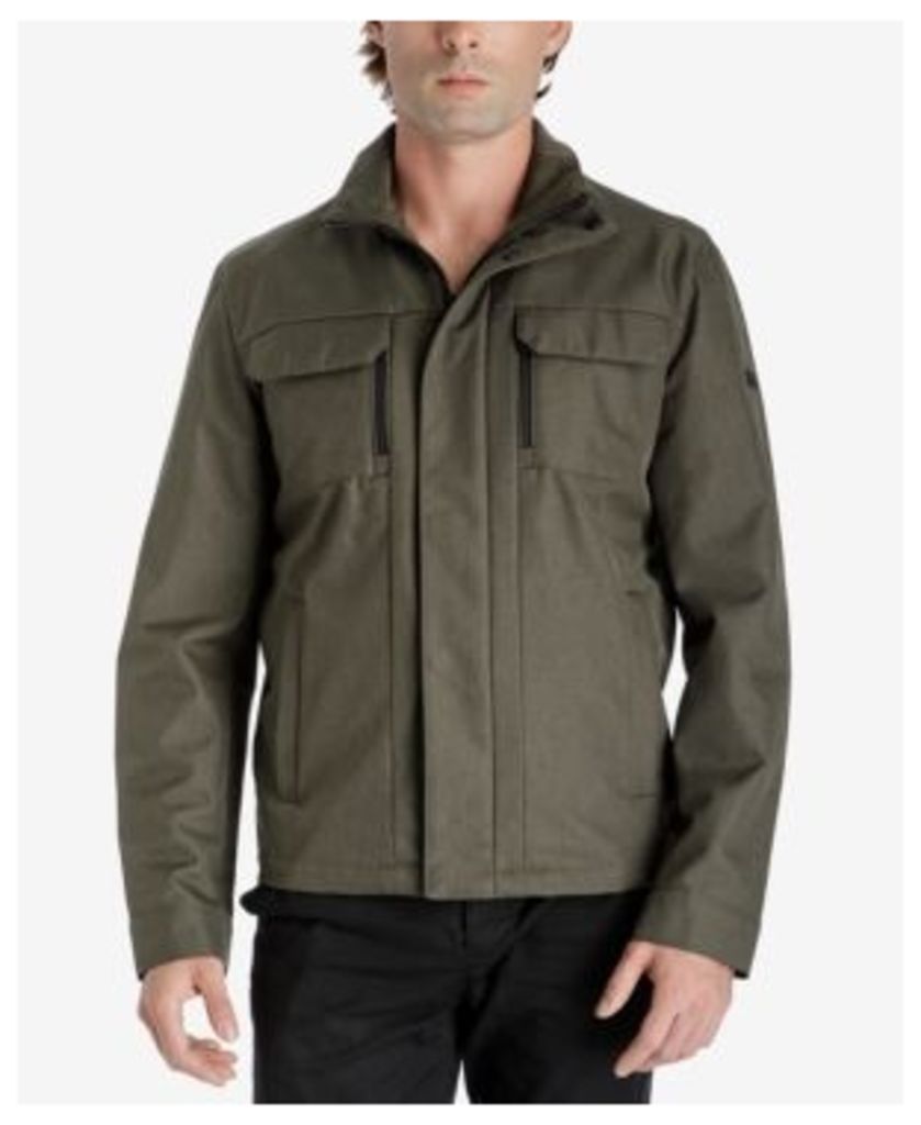 Michael Kors Men's Multi-Seasonal Soft Shell Jacket