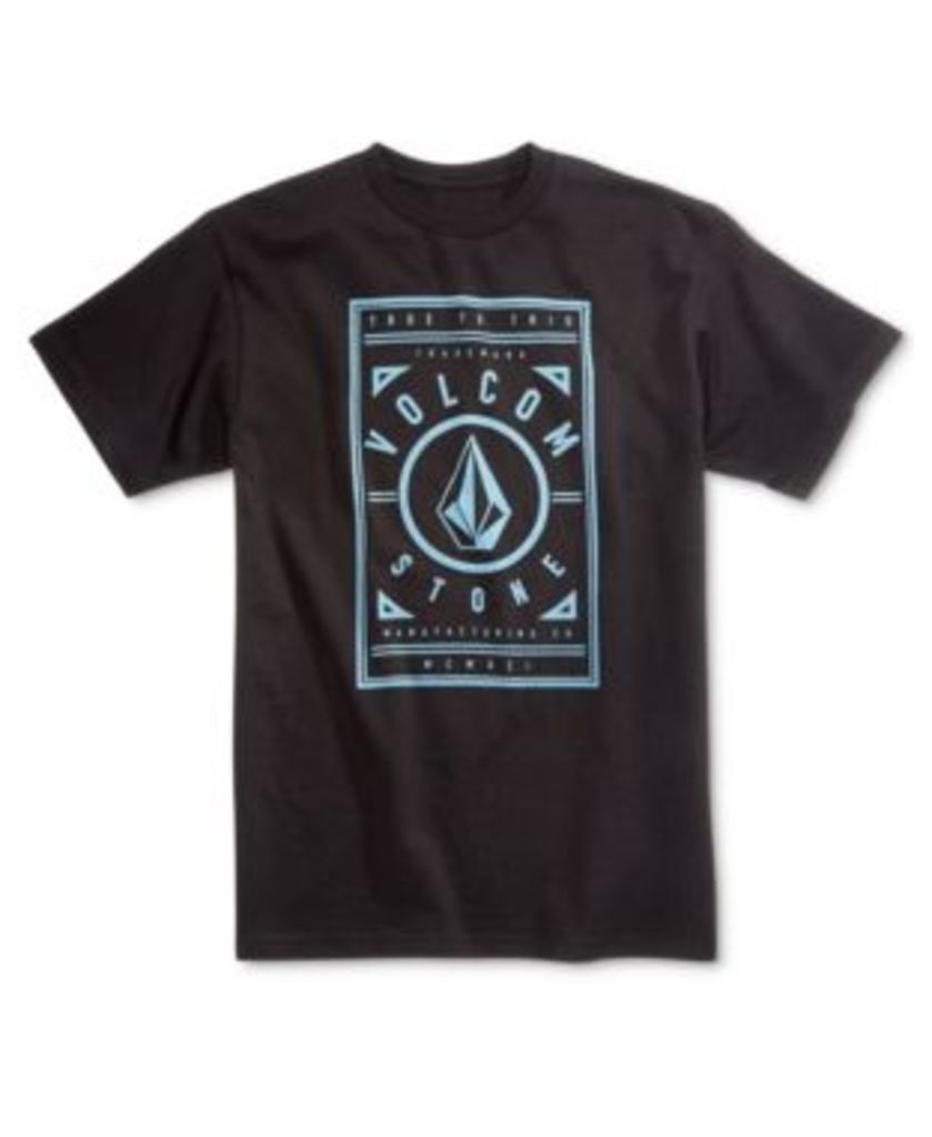 Volcom Men's Process Graphic-Print T-Shirt