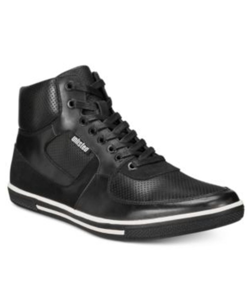 Kenneth Cole Unlisted Men's Crown It High Top Sneakers Men's Shoes