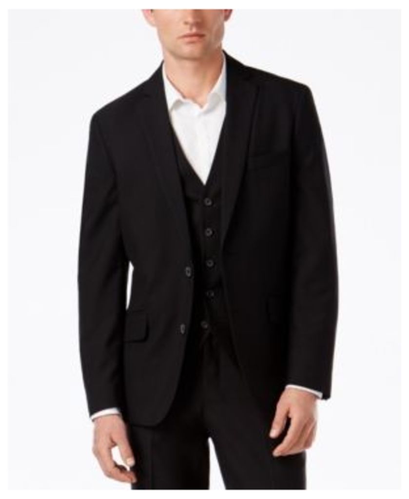Inc International Concepts Men's Textured Suit Jacket, Created for Macy's