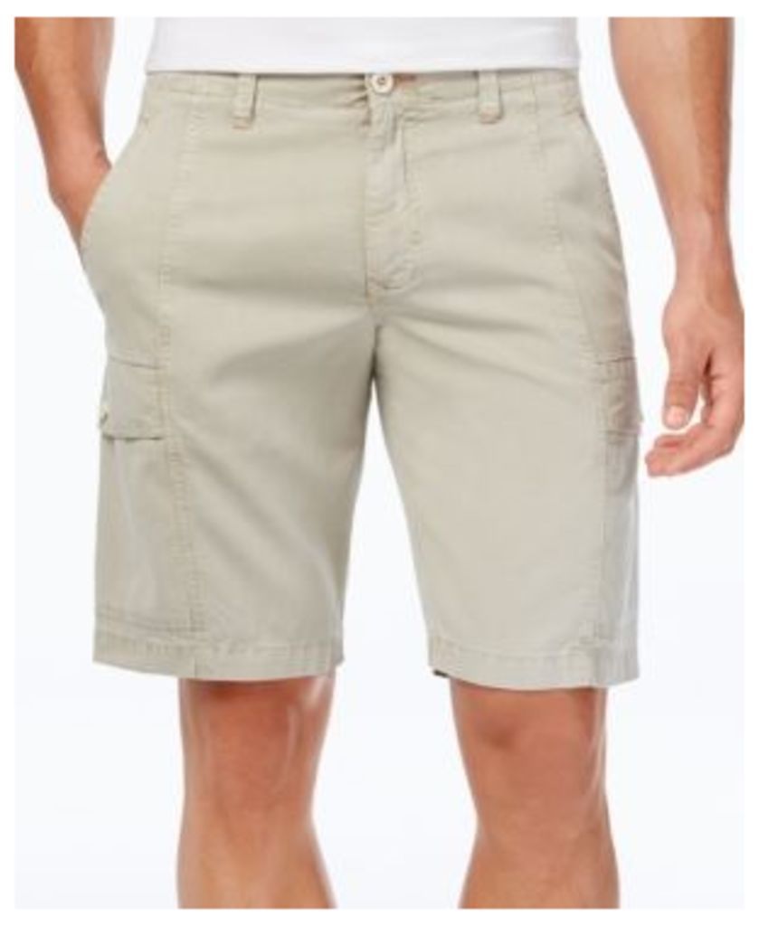 Tommy Bahama Men's Stretch Beachfront Kihei Cargo Shorts