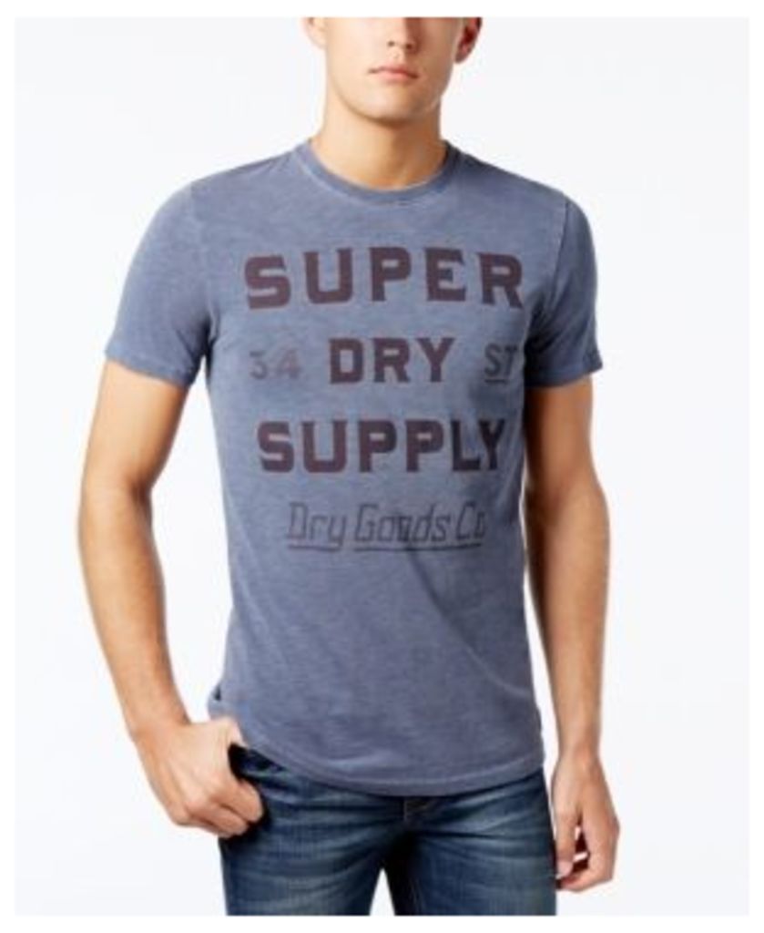 Superdry Men's The Industry T-Shirt