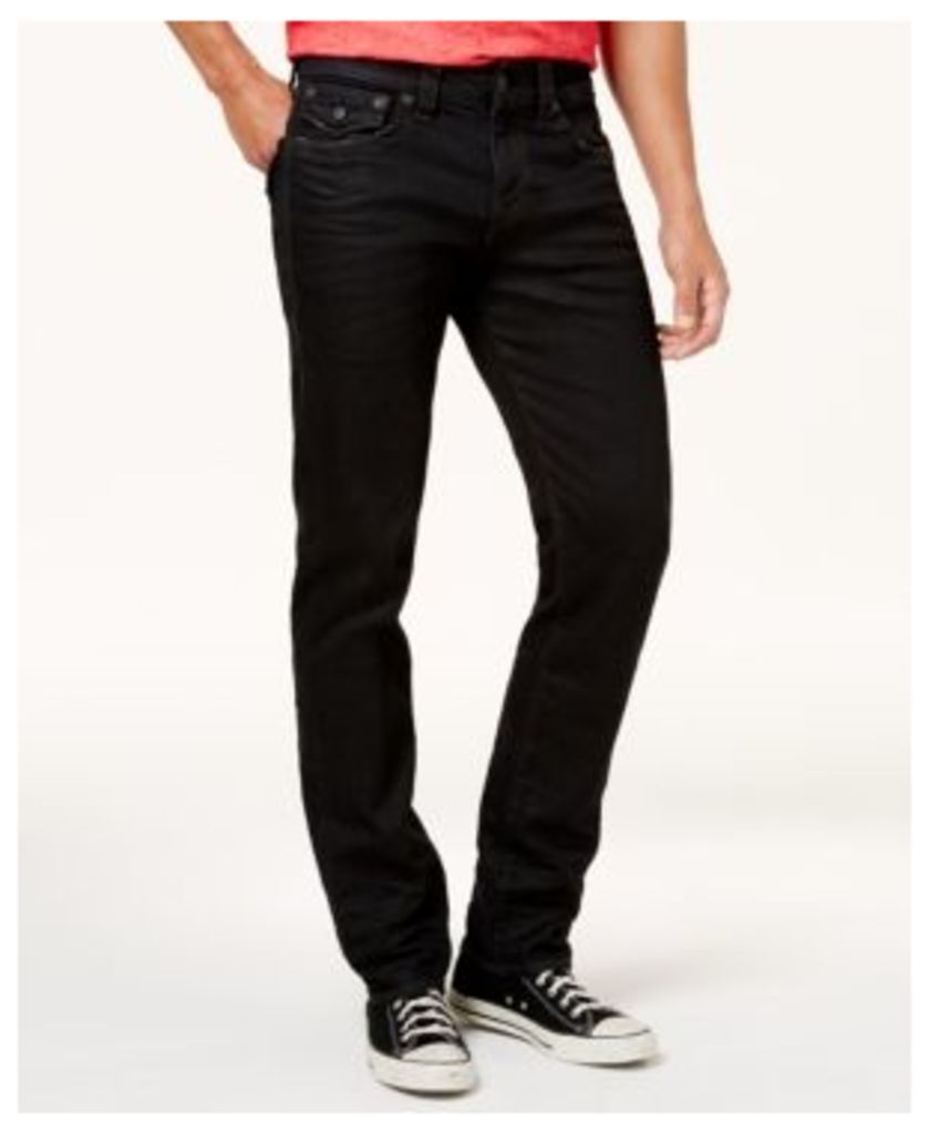 True Religion Men's Geno Slim-Fit Stretch Jeans