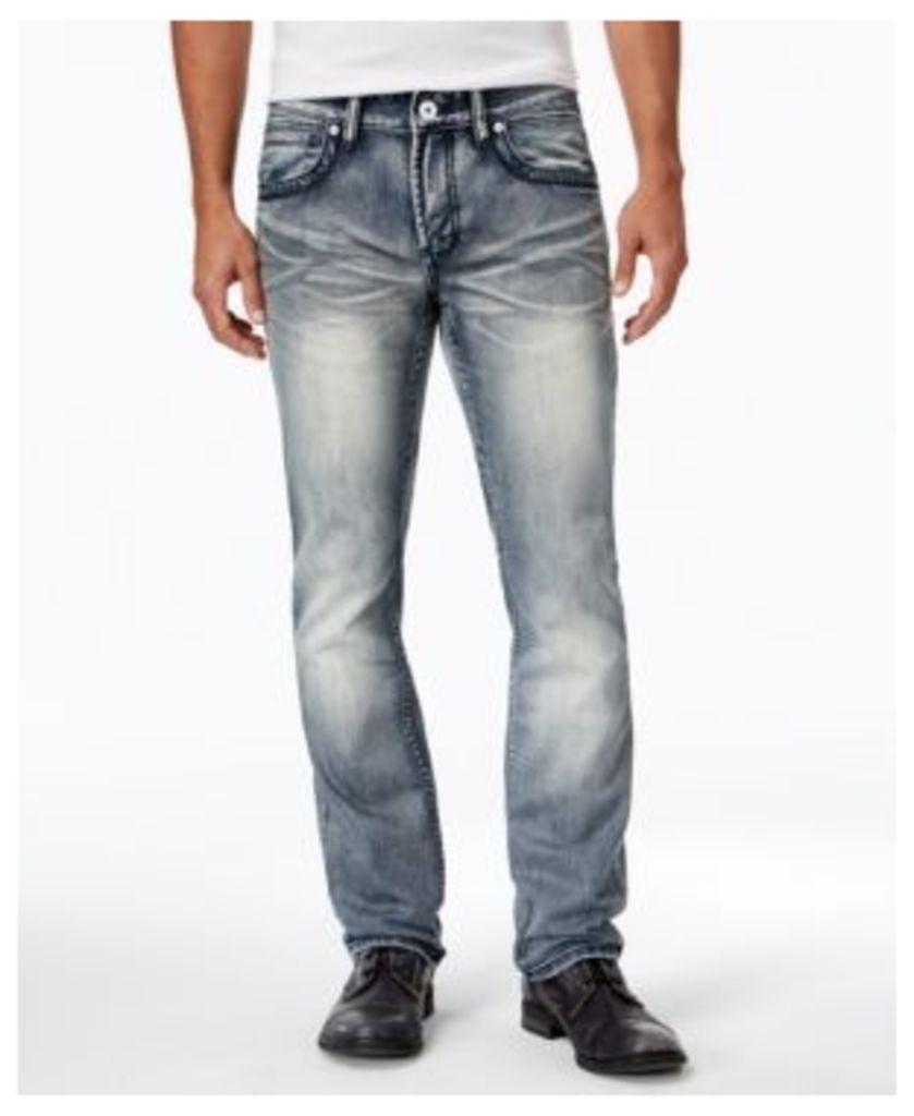 Inc International Concepts Slim Straight Jeans, Created for Macy's