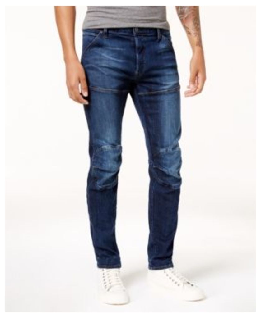 G-Star Raw Men's 5620 3D Slim Jeans