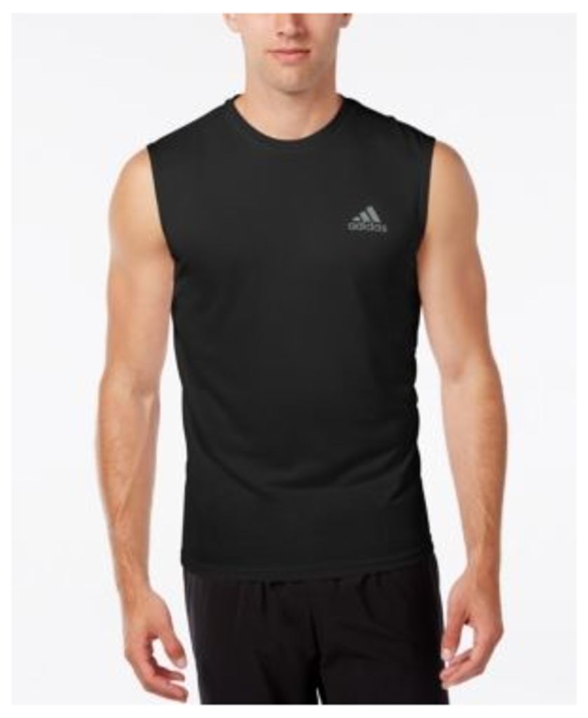 adidas Men's Climalite Sleeveless T-Shirt