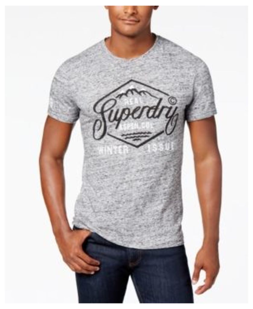 Superdry Men's Graphic-Print T-Shirt