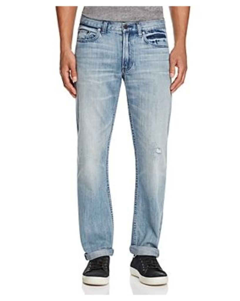 Blanknyc Matchbox Slim Fit Jeans in Maybe Late