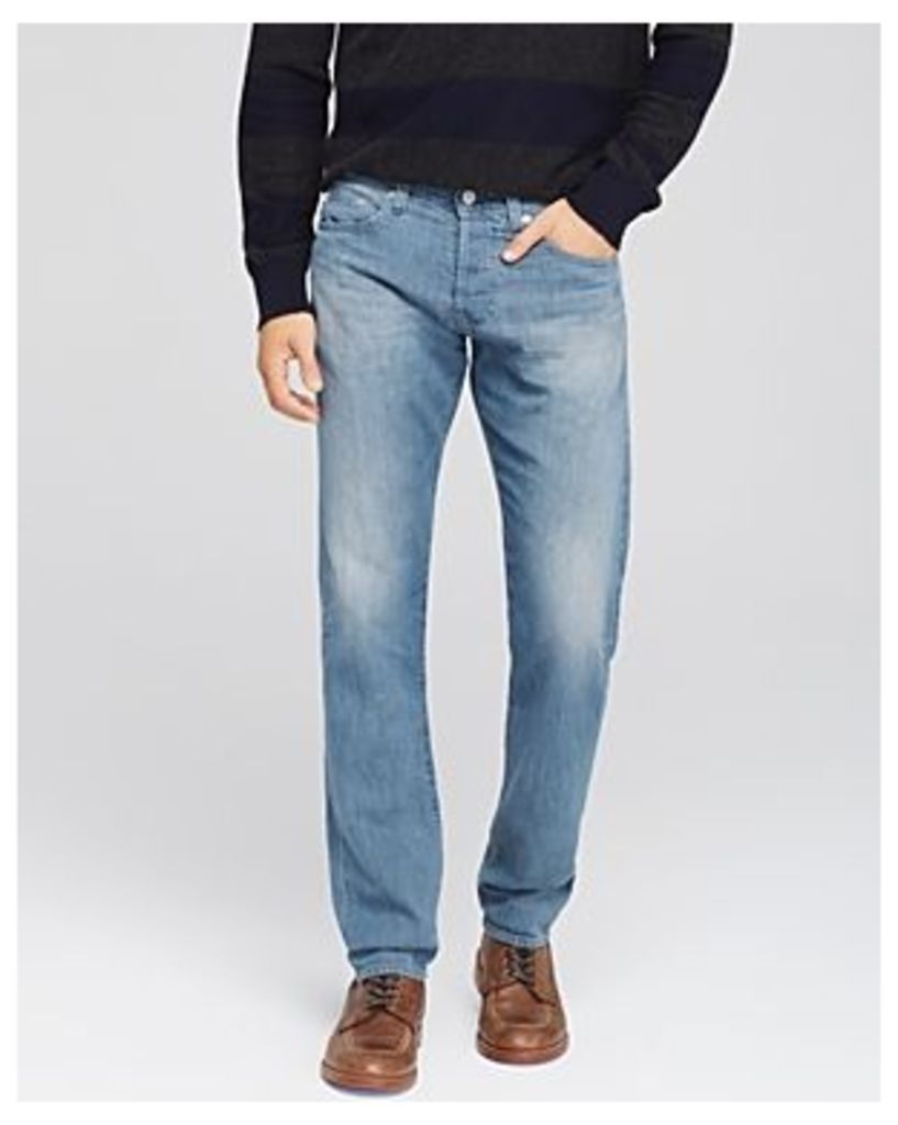Ag Jeans Nomad Super Slim Fit in 8 Years Equator