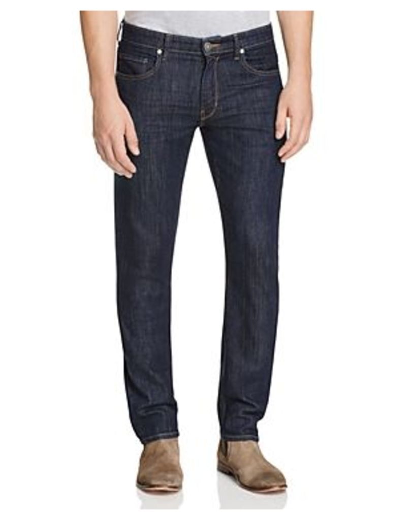 Paige Lennox Super Slim Fit Jeans in Wolf