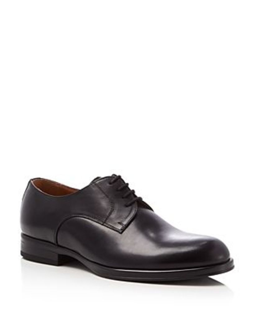 Kenneth Cole Speed Dial Plain Toe Derby Shoes