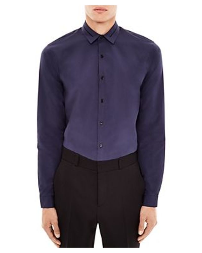 Sandro Affinity Slim Fit Button-Down Shirt