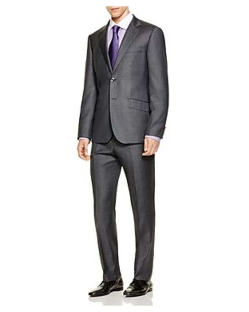 Hardy Amies Basic Regular Fit Suit