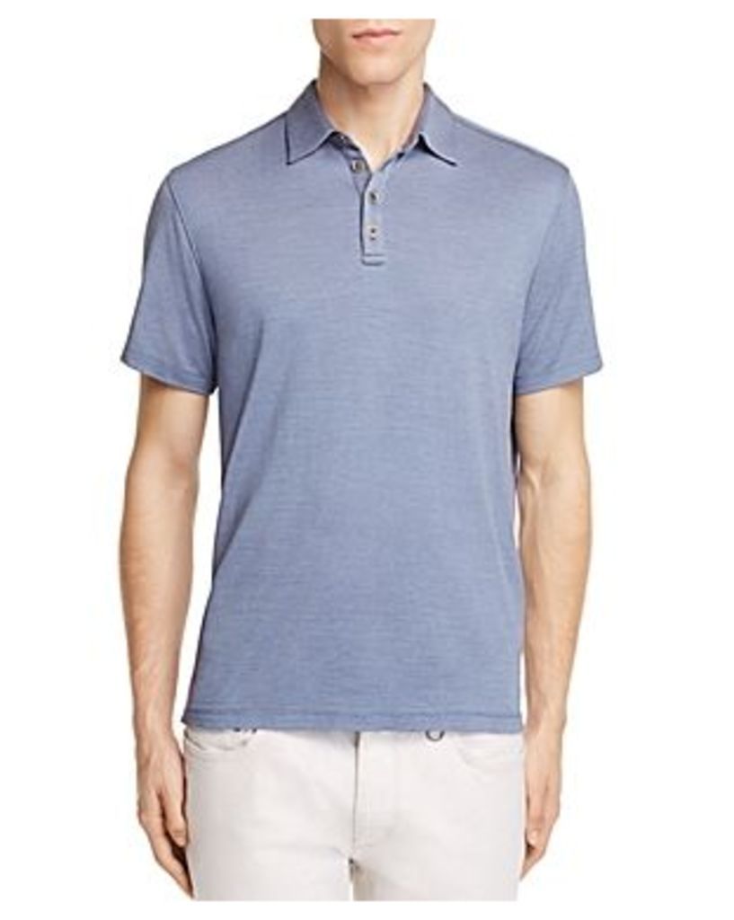 John Varvatos Collection Hampton Slim Fit Polo Shirt