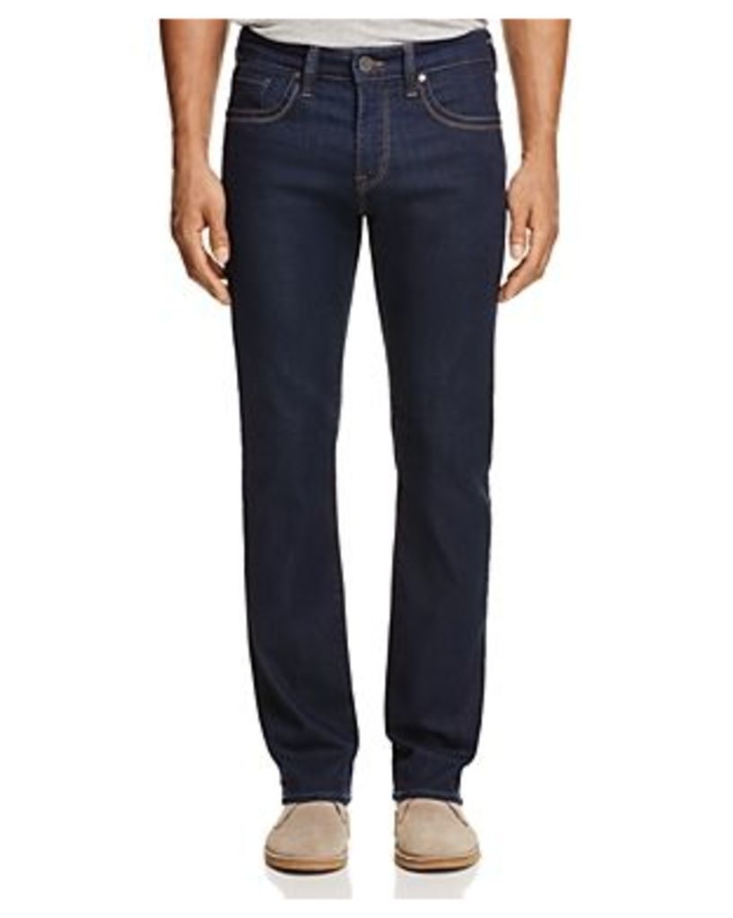 34 Heritage Vintage Classic Straight Fit Jeans in Courage Rinse
