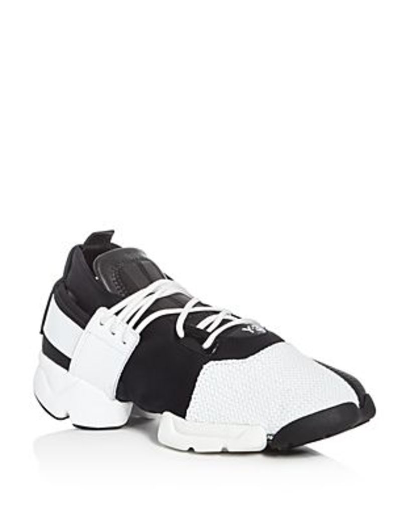 Y-3 Kydo Lace Up Sneakers