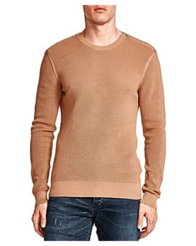 The Kooples Pearl Stitch Sweater