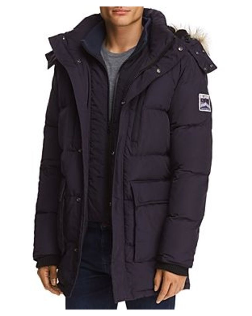 Superdry Expedition Hooded Parka