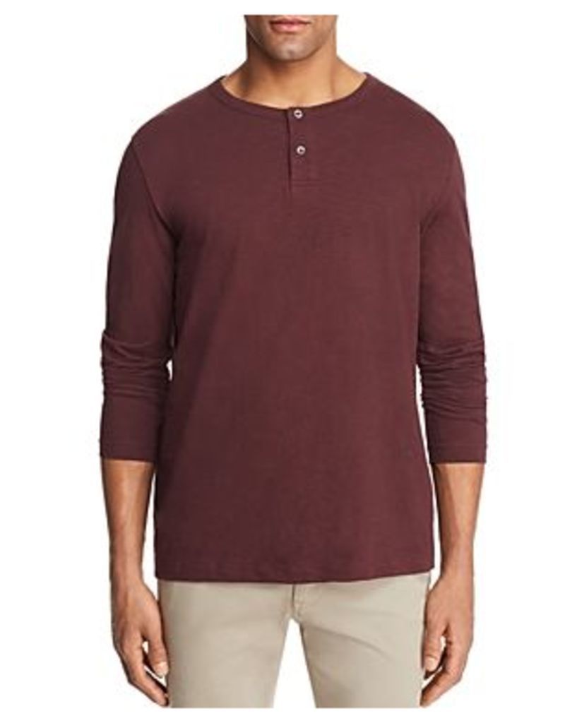 Theory Gaskell Henley Tee