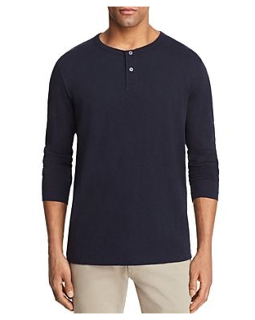 Theory Gaskell Henley Tee
