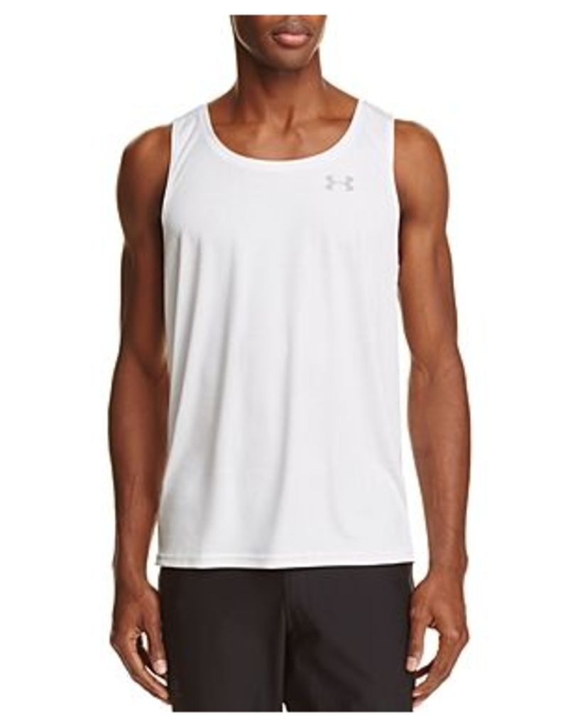 Under Armour CoolSwitch Running Singlet Tank Top