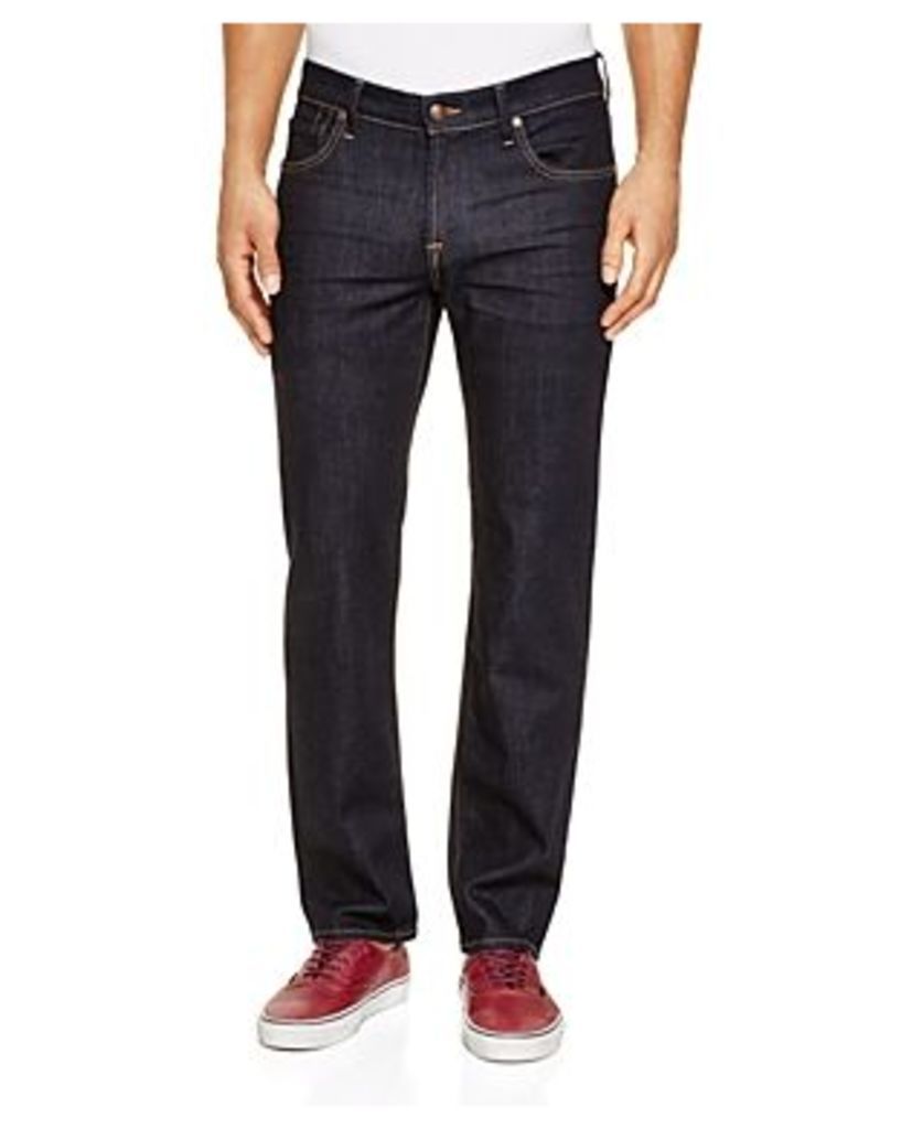 7 For All Mankind Foolproof Denim Slimmy Slim Fit Jeans in Classic Indigo
