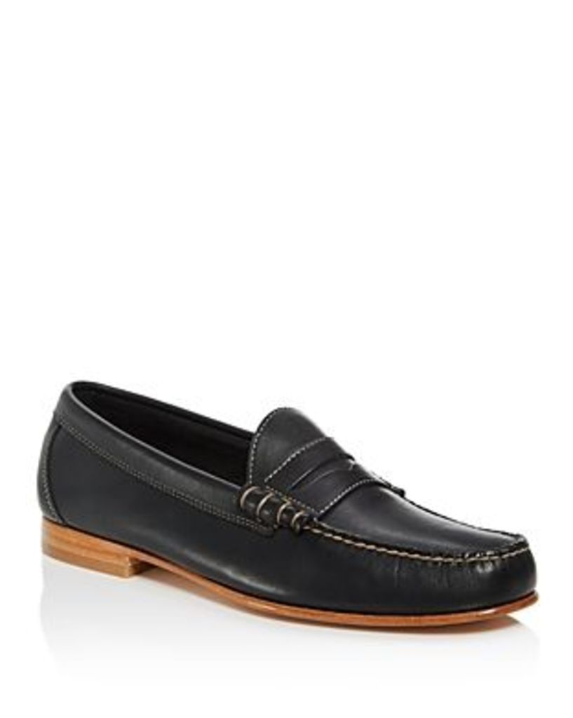 G.h. Bass & Co. Larry Leather Penny Loafers - 100% Exclusive