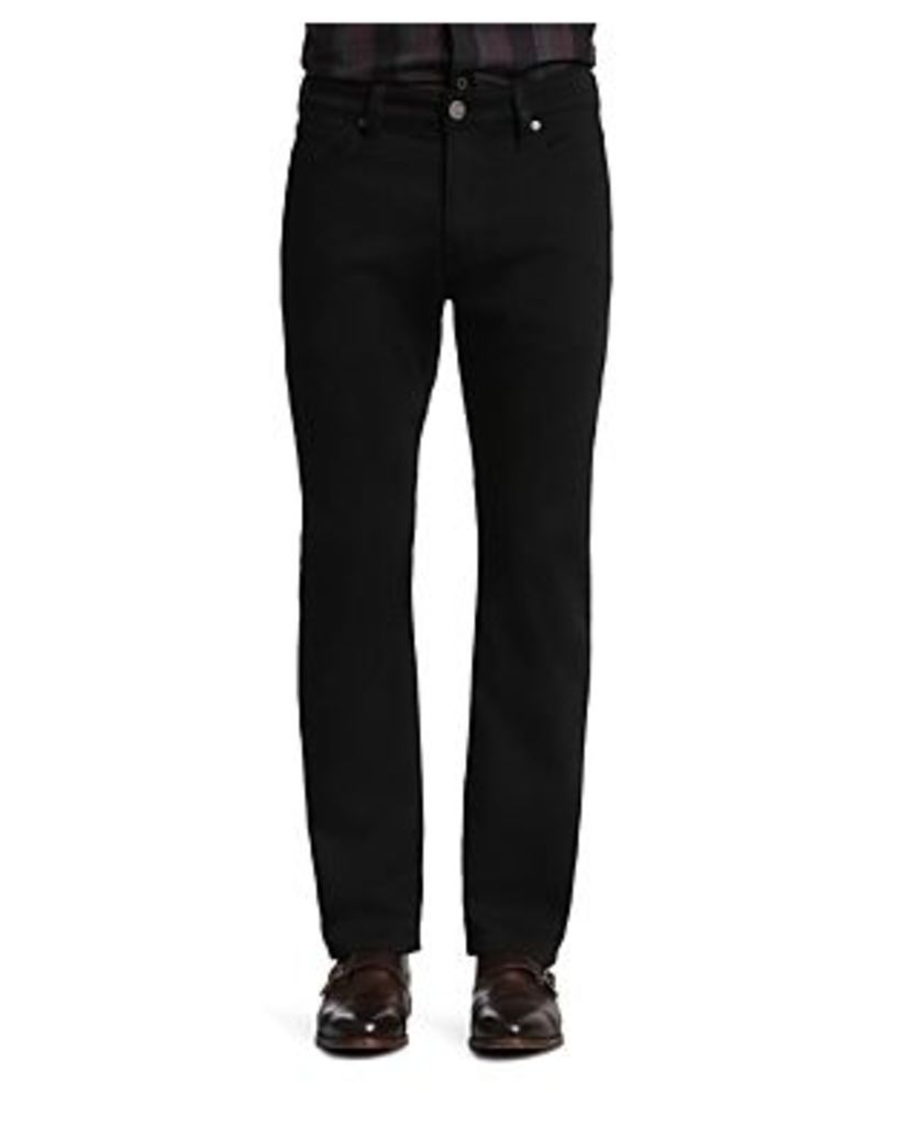 Courage Select Straight Fit Jeans in Double Black