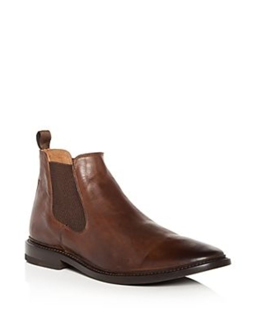 Men's Paul Leather Chelsea Boots