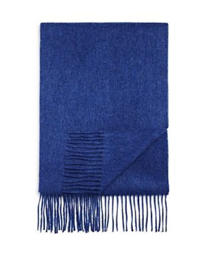 The Men's Store at Bloomingdale's Cashmere Solid Scarf - 100% Exclusive